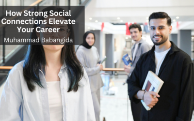 How Strong Social Connections Elevate Your Career