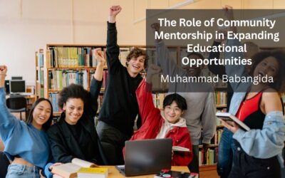 The Role of Community Mentorship in Expanding Educational Opportunities
