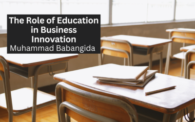 The Role of Education in Business Innovation