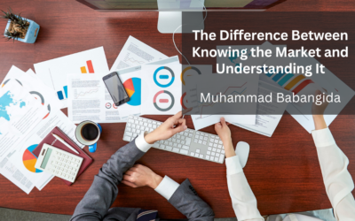 The Difference Between Knowing the Market and Understanding It
