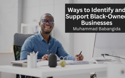 Ways to Identify and Support Black-Owned Businesses