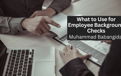 What to Use for Employee Background Checks