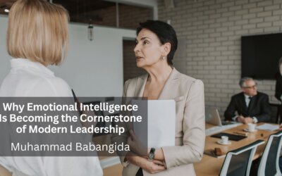 Why Emotional Intelligence Is Becoming the Cornerstone of Modern Leadership